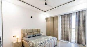 Bedroom in 3 BHK Apartment at High Ground – for Rent