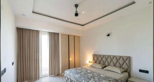 Bedroom in 3 BHK Apartment at High Ground – for Rent
