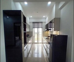 Kitchen in 3 BHK Apartment at High Ground – for Rent