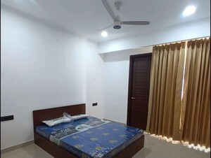 Bedroom in 3 BHK Apartment at High Ground – for Rent