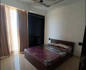 Bedroom in 3 BHK Apartment at High Ground – for Rent
