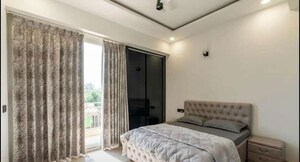 Bedroom in 3 BHK Apartment at High Ground – for Rent
