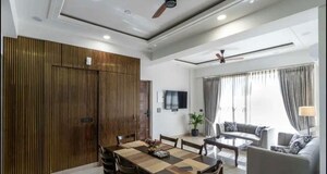 3 BHK Apartment For Rent in High Ground