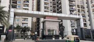 3 BHK Apartment – Exterior View View at ABA Cherry County, Tech Zone 4 Greater Noida - for Sale