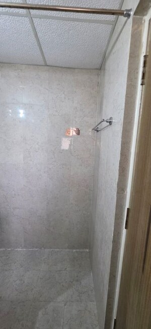 Bathroom in 3 BHK Apartment at Omaxe R2, Gomti Nagar – for Rent