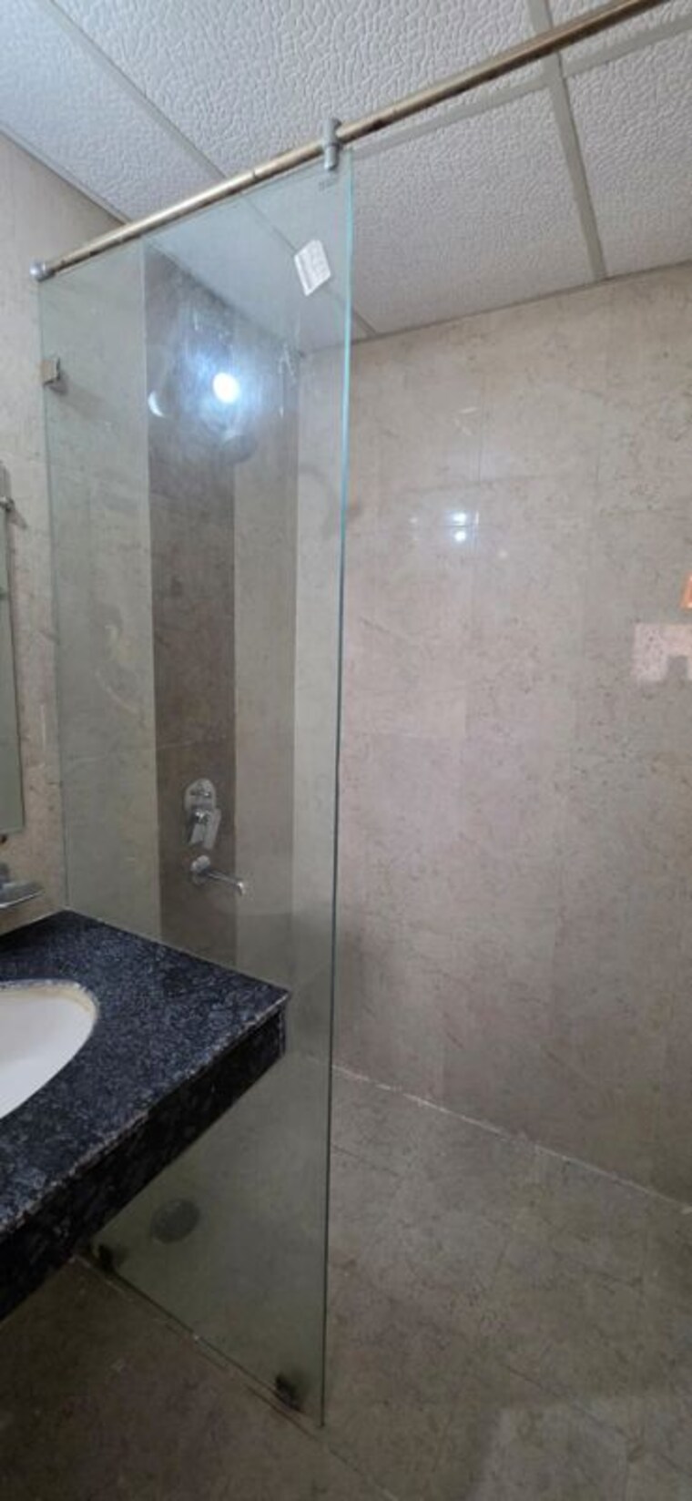 Bathroom, omaxe-r2 3 Bedroom 1650 Sq.Ft. Apartment In Gomti Nagar Lucknow 10578629