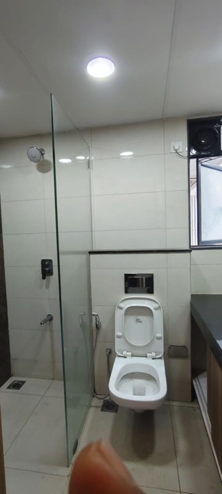 Bathroom, godrej-urban-park 3 Bedroom 1190 Sq.Ft. Apartment In Chandivali Mumbai 10578646