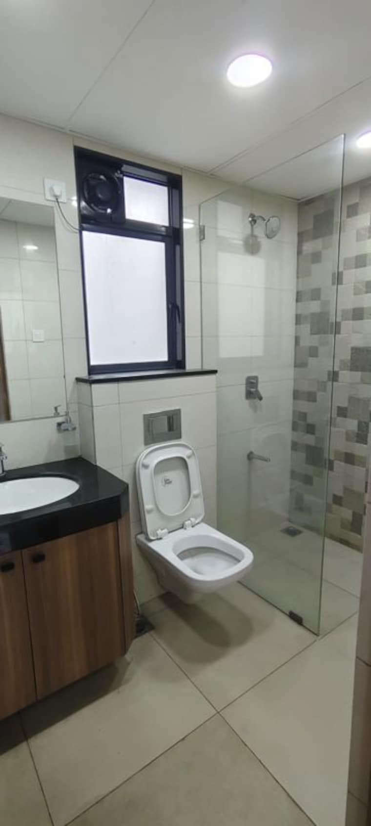 Bathroom, godrej-urban-park 3 Bedroom 1190 Sq.Ft. Apartment In Chandivali Mumbai 10578646