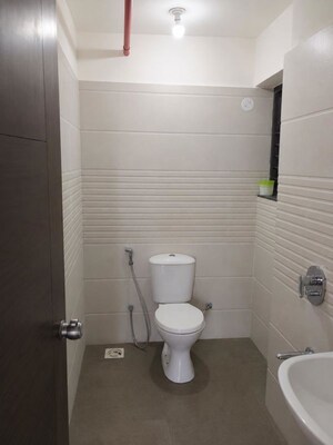 Bathroom in 2 BHK Apartment at Triaa 38 Divine, Kondhwa – for Sale