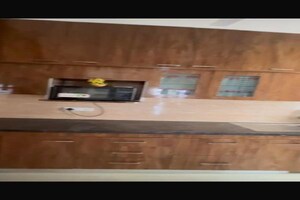 Furnished Amenities in 3.5 BHK Apartment at Omaxe R2, Gomti Nagar – for Rent