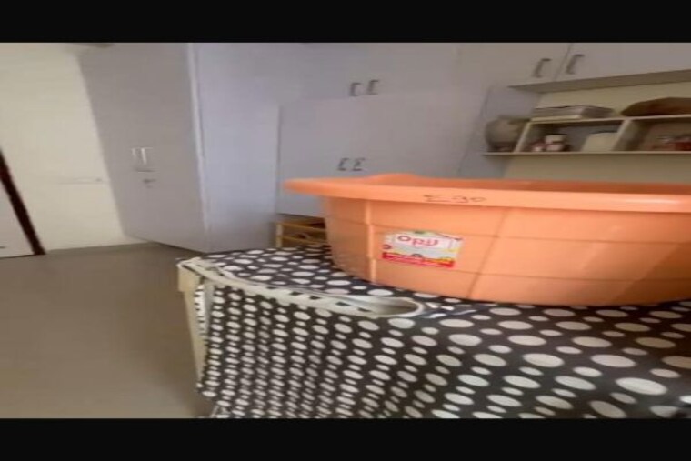 Kitchen, omaxe-r2 3.5 Bedroom 1775 Sq.Ft. Apartment In Gomti Nagar Lucknow 10578659