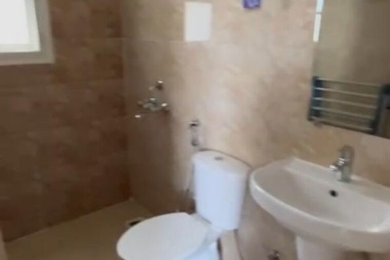 Bathroom, omaxe-r2 3.5 Bedroom 1775 Sq.Ft. Apartment In Gomti Nagar Lucknow 10578659