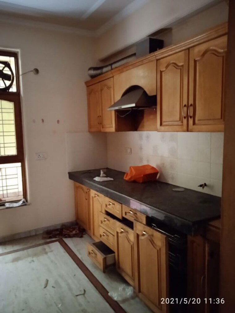 Kitchen, sector 14 2 Bedroom 1489 Sq.Ft. Independent House In Sector 14 Gurgaon 10578584