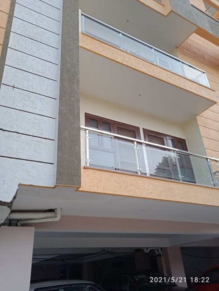 Balcony, sector 14 2 Bedroom 1489 Sq.Ft. Independent House In Sector 14 Gurgaon 10578584