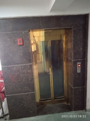 Building Lobby in 2 BHK Independent House at Sector 14 – for Rent