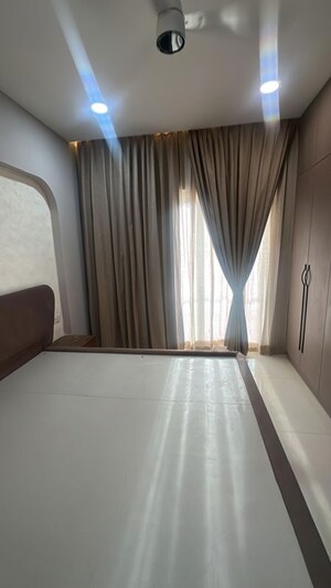 Building Lobby in 3 BHK Apartment at Lansum El Dorado, Narsingi – for Rent
