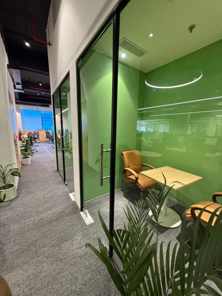 Team Area, magnum-city-centre Commercial Office Space 10911 Sq.Ft. In Sector 63a Gurgaon 10578626