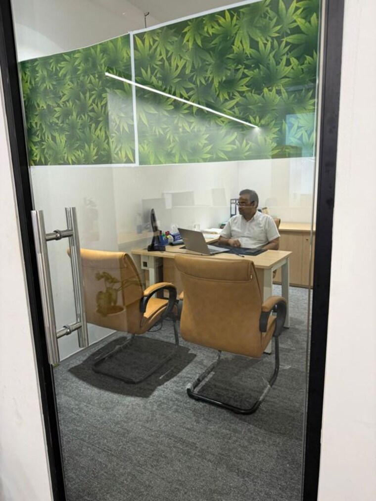 Team Area, magnum-city-centre Commercial Office Space 10911 Sq.Ft. In Sector 63a Gurgaon 10578626