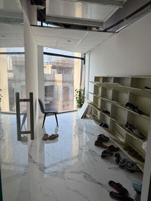  Office Space – Exterior View View at Magnum City Centre, Sector 63a - for Rent