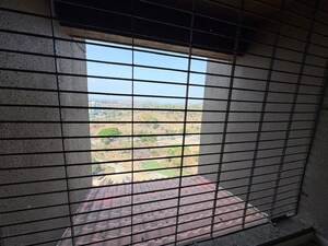 Bathroom in 2 BHK Apartment at Harishree Residency, Ambernath West – for Rent