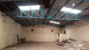  Industrial Plot – Exterior View View at Sikri Khurd - for Sale