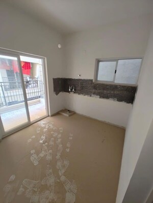 Kitchen in 2 BHK Apartment at DS MAX Sahara, Hosa Road – for Sale