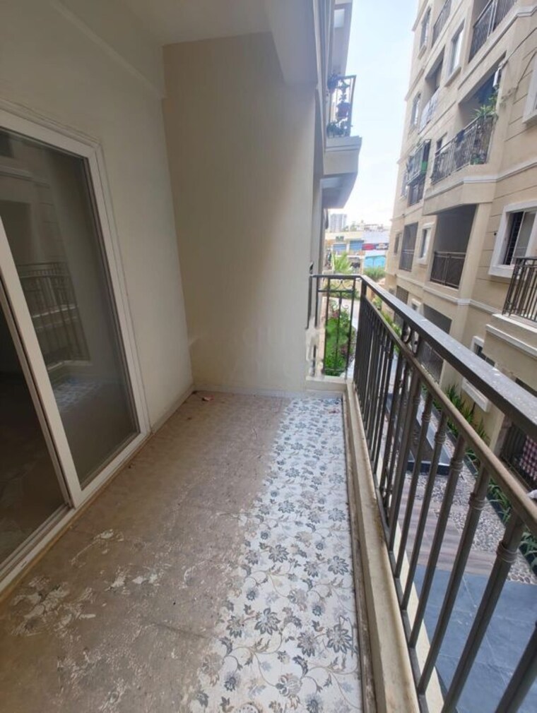 Balcony, ds-max-sahara 2 Bedroom 1125 Sq.Ft. Apartment In Hosa Road Bangalore 10578657