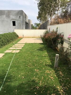 5 BHK Independent House – Garden View at Venkateshwara The Ridges, Bhugaon - for Sale