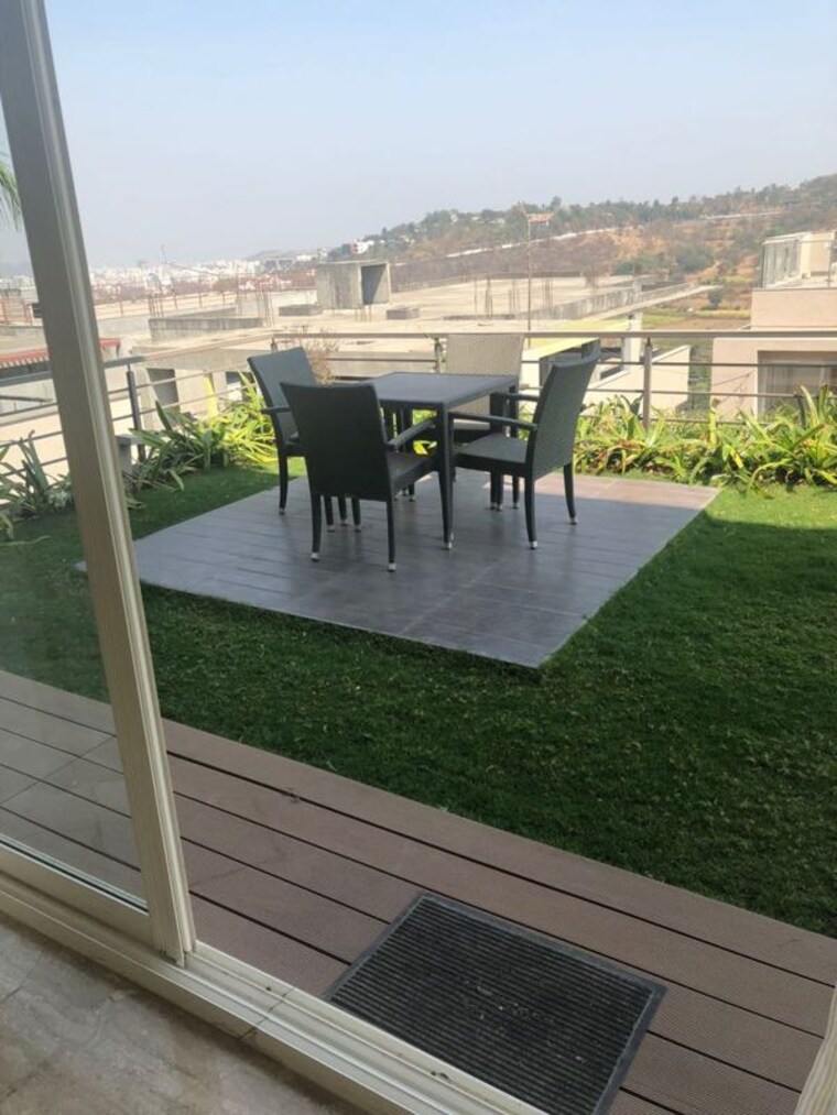 Balcony, venkateshwara-the-ridges 5 Bedroom 6200 Sq.Ft. Independent House In Bhugaon Pune 10578666