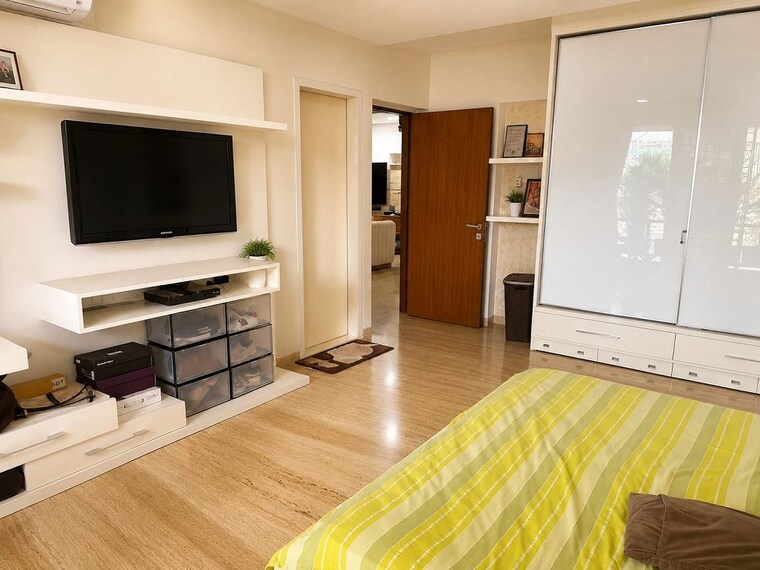 Bedroom, khar west 3 Bedroom 1100 Sq.Ft. Apartment In Khar West Mumbai 10578669