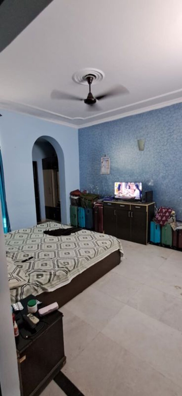 Bedroom, sector 46 2 Bedroom 200 Sq.Mt. Villa In Sector 46 Noida 10578676
