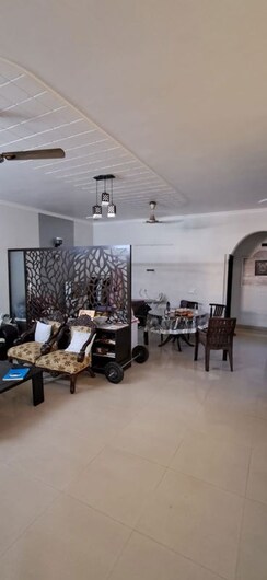 2 BHK + Study Room Villa For Rent in Sector 46