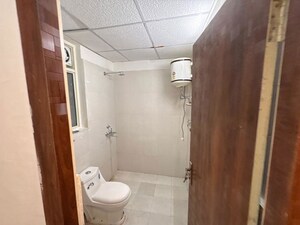Bathroom in 2 BHK Apartment at Pyramid Midtown, Sector 59 – for Rent