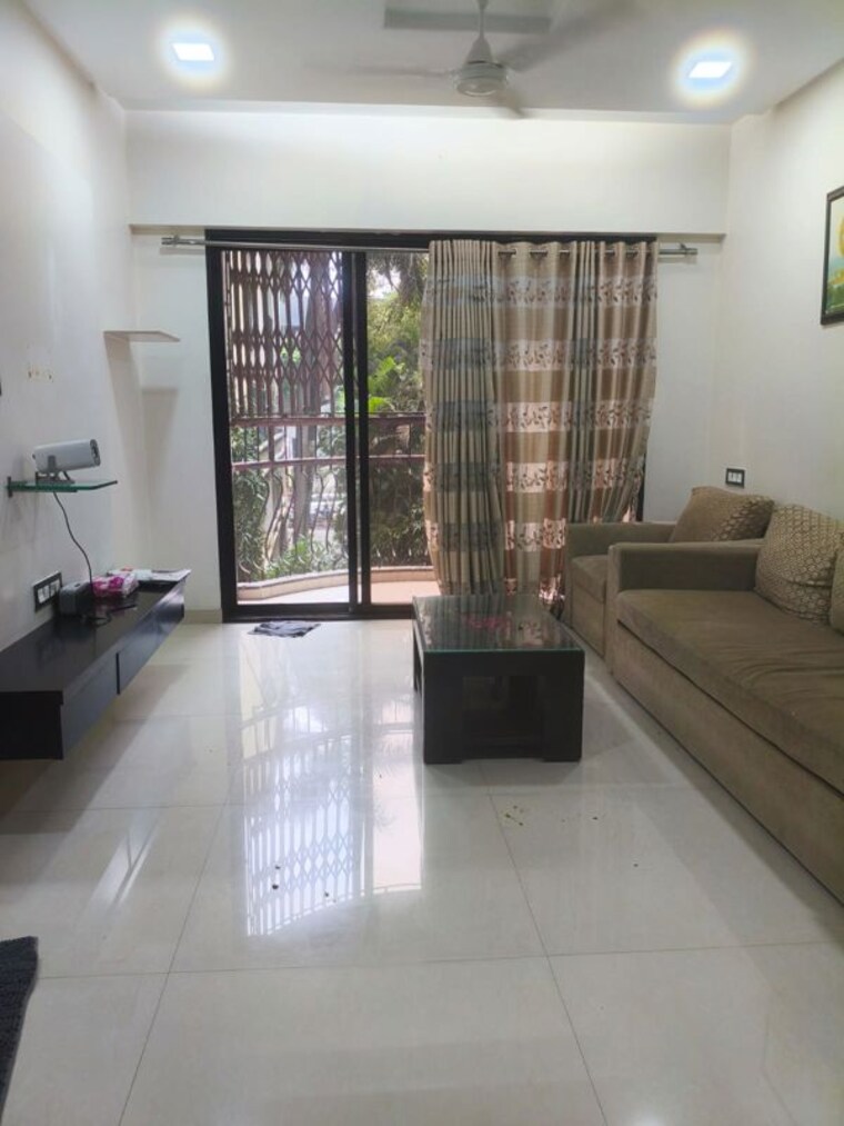 Living Room, vikas-park-chs 2 Bedroom 700 Sq.Ft. Apartment In Malad West Mumbai 10578680