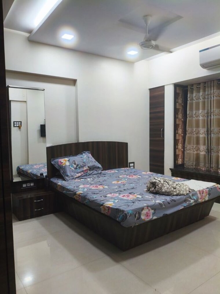 Bedroom, vikas-park-chs 2 Bedroom 700 Sq.Ft. Apartment In Malad West Mumbai 10578680