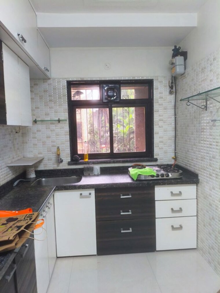 Kitchen, vikas-park-chs 2 Bedroom 700 Sq.Ft. Apartment In Malad West Mumbai 10578680