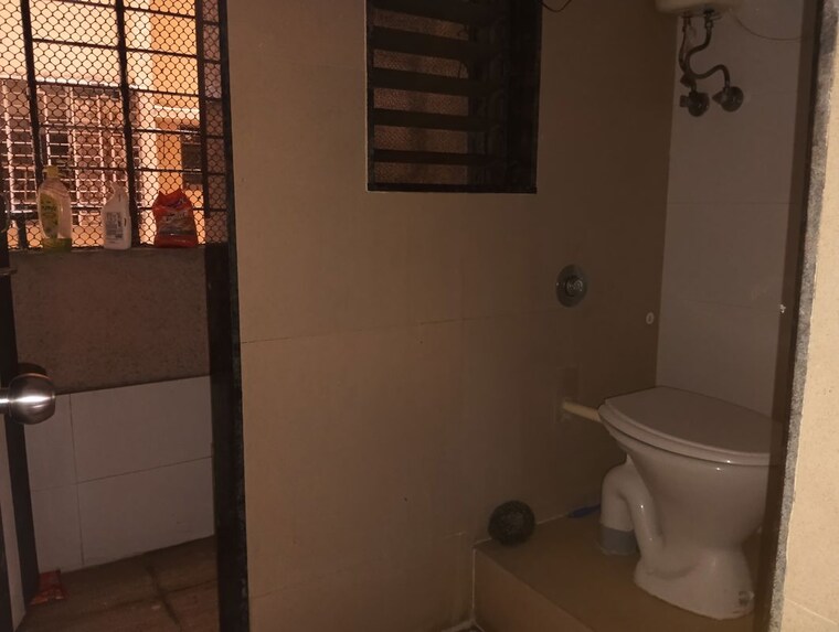Bathroom, stg-marigold-siddheshwar-garden 2 Bedroom 730 Sq.Ft. Apartment In Dhokali Thane 10578677