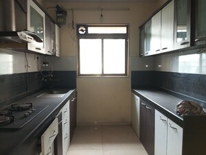 Kitchen in 2 BHK Apartment at STG Marigold Siddheshwar Garden, Dhokali – for Sale