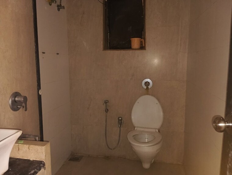 Bathroom, stg-marigold-siddheshwar-garden 2 Bedroom 730 Sq.Ft. Apartment In Dhokali Thane 10578677