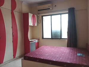 Bedroom in 2 BHK Apartment at STG Marigold Siddheshwar Garden, Dhokali – for Sale