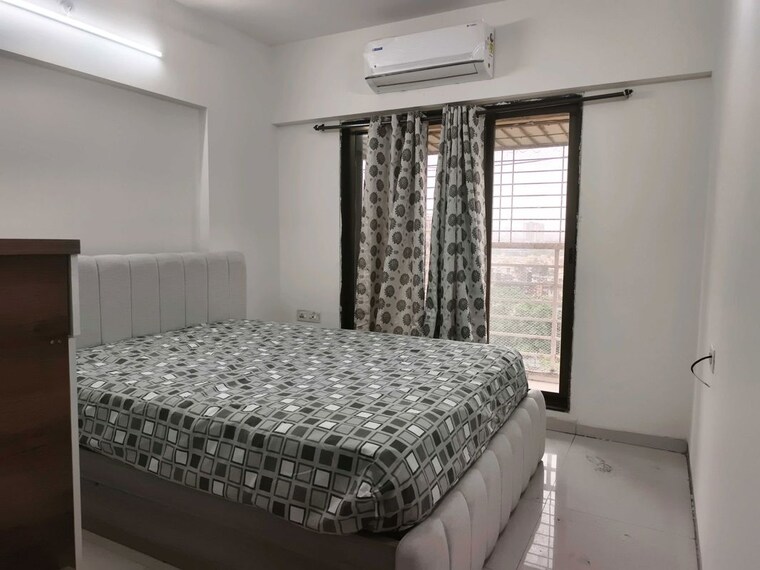 Bedroom, shakti-calista 2 Bedroom 650 Sq.Ft. Apartment In Ghansoli Navi Mumbai 10578672