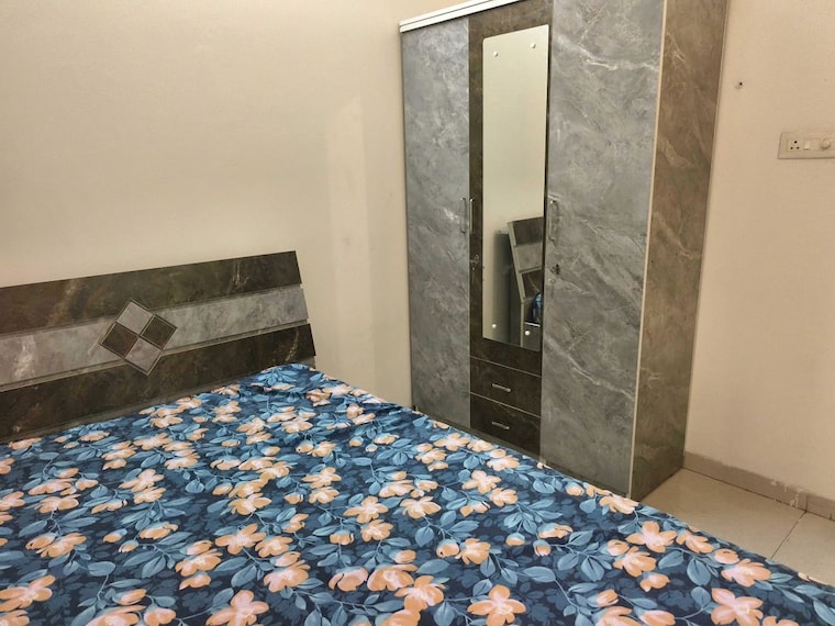 Bedroom, shakti-calista 2 Bedroom 650 Sq.Ft. Apartment In Ghansoli Navi Mumbai 10578672