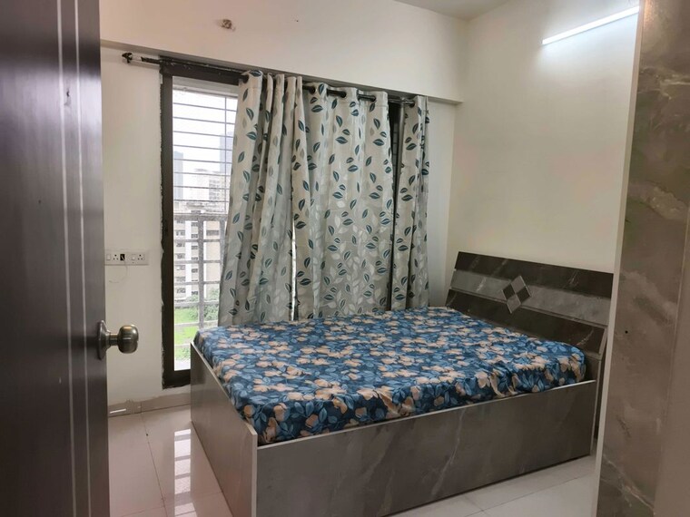 Bedroom, shakti-calista 2 Bedroom 650 Sq.Ft. Apartment In Ghansoli Navi Mumbai 10578672