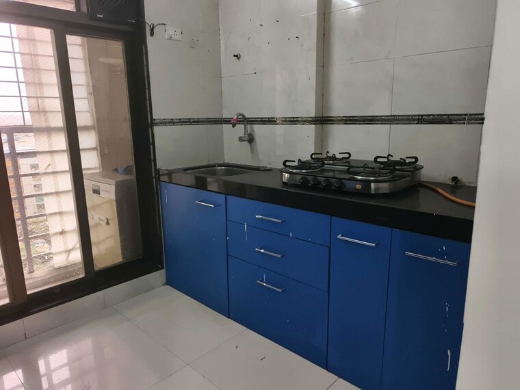 Kitchen, shakti-calista 2 Bedroom 650 Sq.Ft. Apartment In Ghansoli Navi Mumbai 10578672