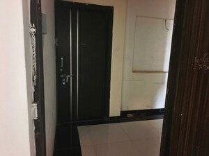 Bathroom in 2 BHK Apartment at Shakti Calista, Ghansoli – for Rent