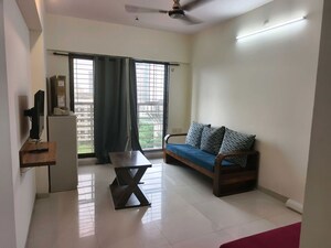 2 BHK Apartment For Rent in Shakti Calista, Ghansoli