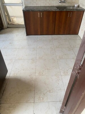Kitchen in 4 BHK Apartment at Kailash Nath The Kings Reserve, Gamma Ii Greater Noida – for Sale