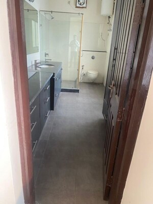 Balcony in 4 BHK Apartment at Kailash Nath The Kings Reserve, Gamma Ii Greater Noida – for Sale