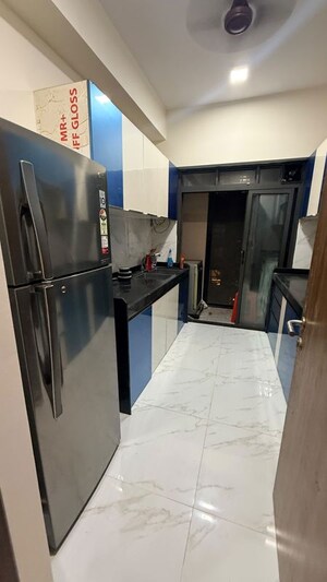 Team Area in 2 BHK Apartment at Lodha Sterling, Kolshet Road – for Rent