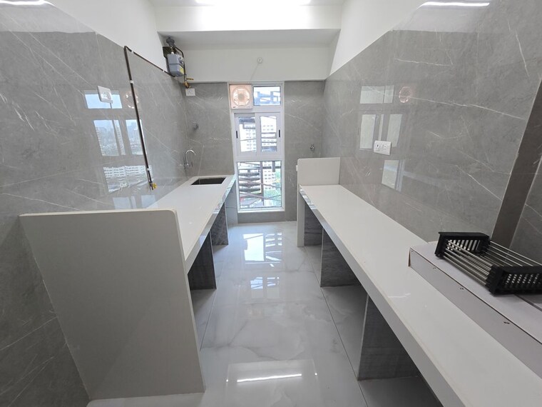 Kitchen, anmol-priti 2 Bedroom 600 Sq.Ft. Apartment In Kandivali West Mumbai 10578685
